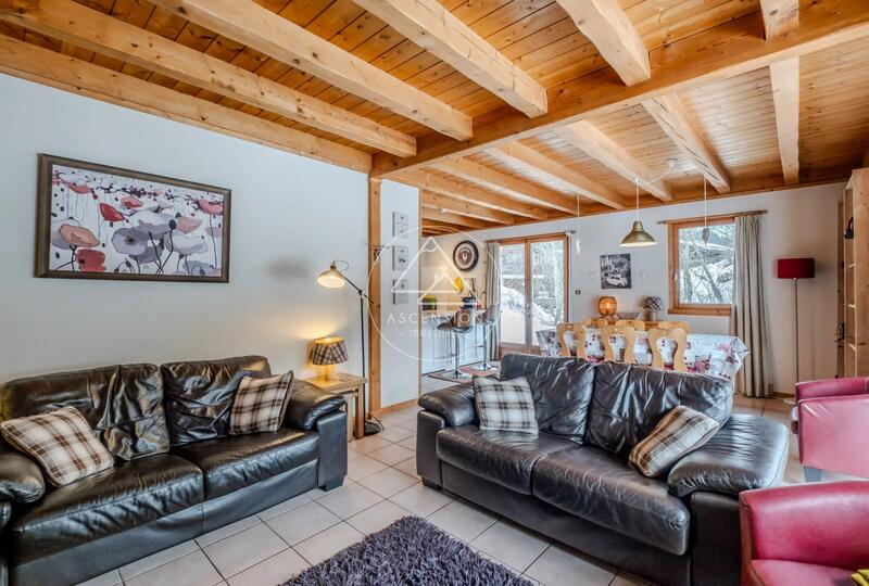 Châlet - 83 m² - 4 pièces