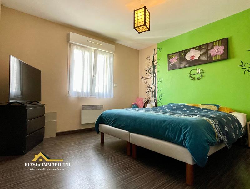 Maison - 125 m² - 6 pièces