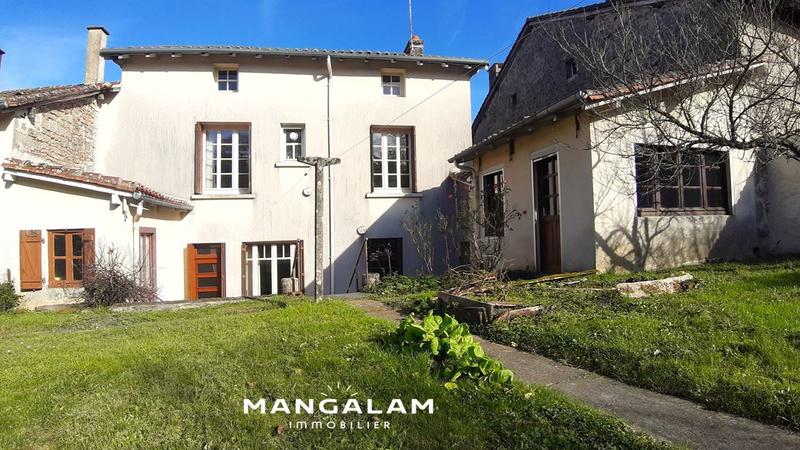 Maison traditionnelle - 108 m² - 7 pièces