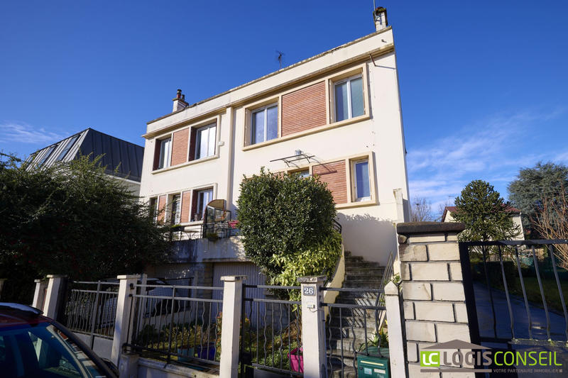 Maison ancienne - 112 m² - 6 pièces