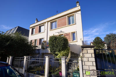 Maison ancienne - 112 m² - 6 pièces