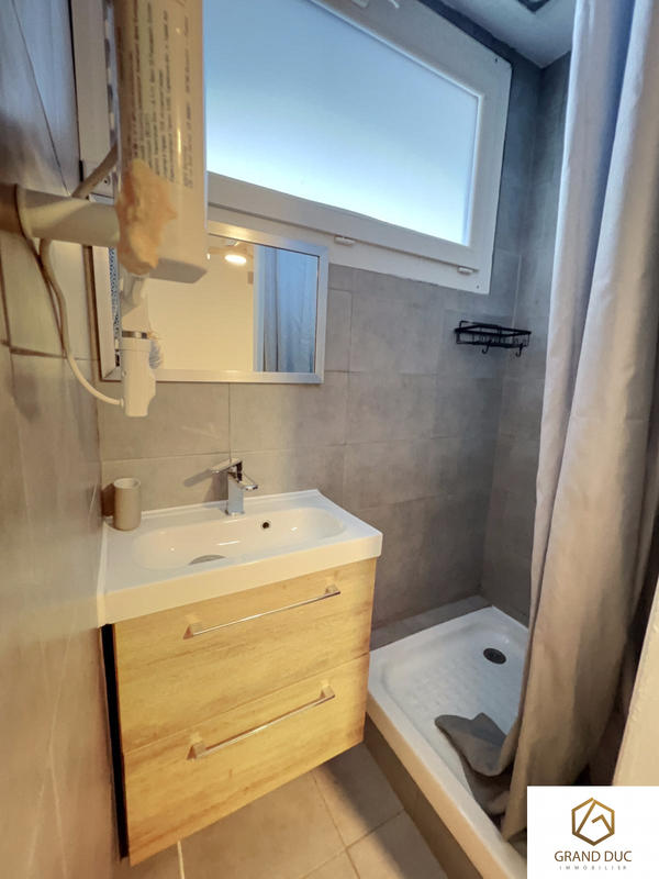 Duplex - 27 m² - 2 pièces