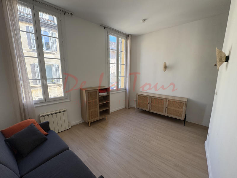 Appartement - 21 m² - 1 pièce