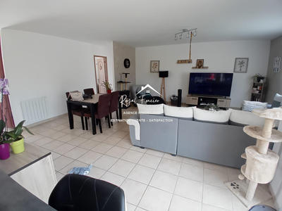 Maison - 91 m² - 2 pièces