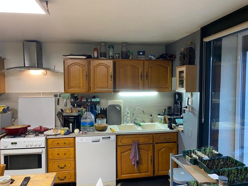 Maison - 110 m² - 6 pièces