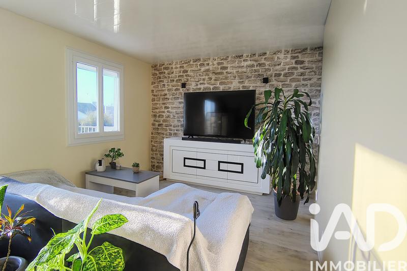 Maison - 92 m² - 5 pièces