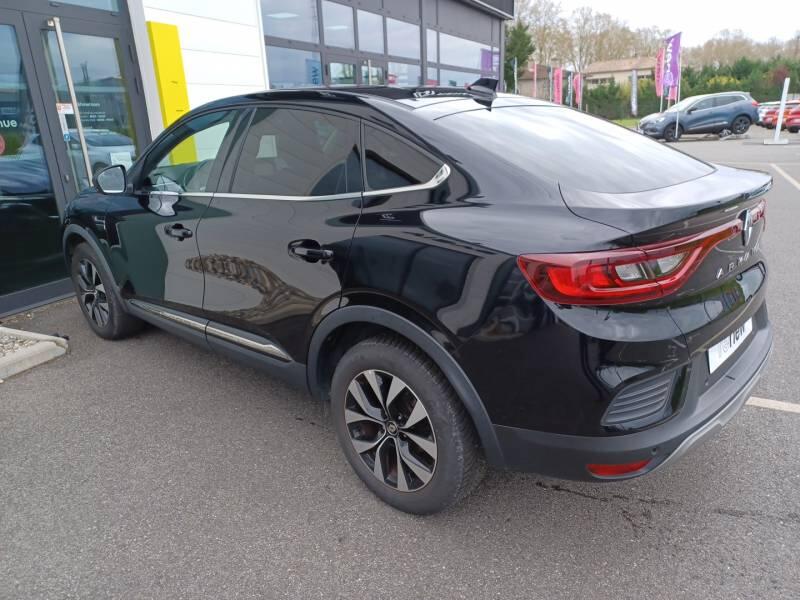 Renault Arkana mild hybrid 140 Edc Fap - 22 Techno