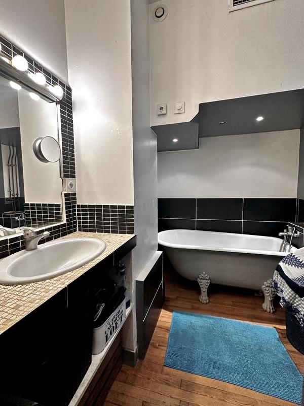 Duplex - 115 m² - 4 pièces