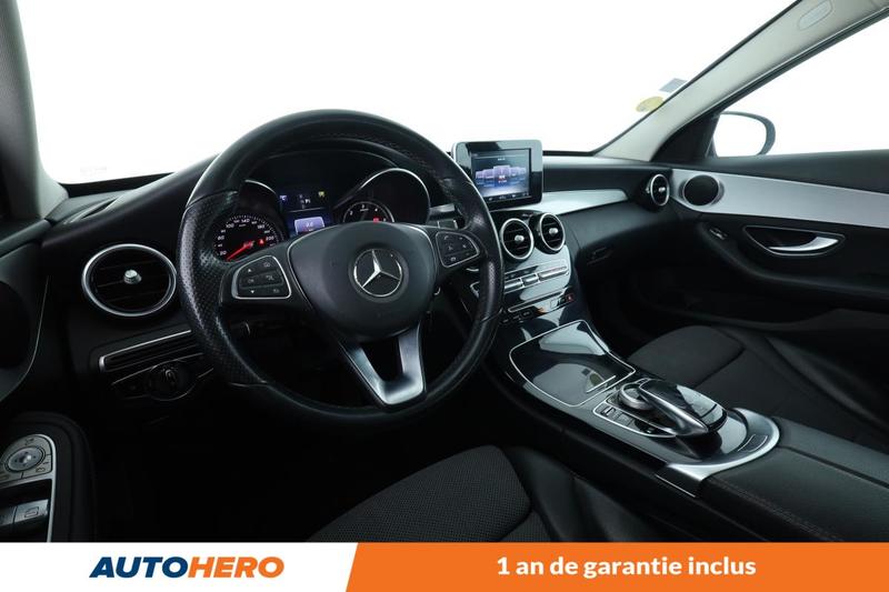 Mercedes Classe c 180 d Executive 7g-Tronic 116 ch