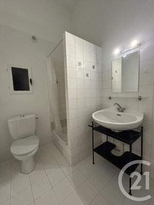 Appartement - 27 m² - 1 pièce