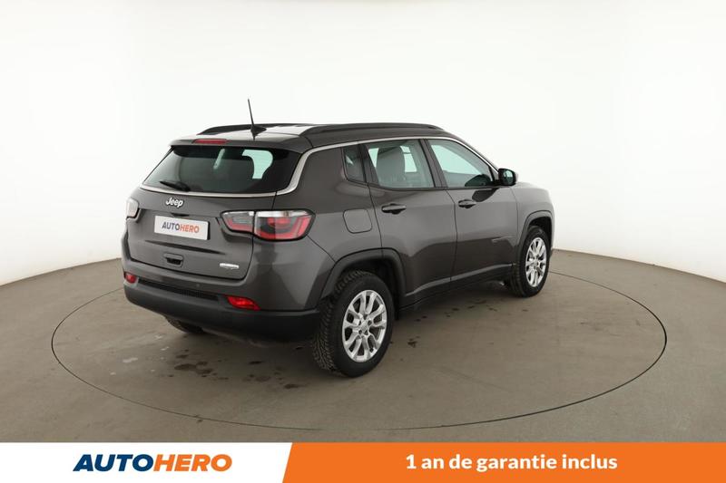 Jeep Compass 1.6 MJet Longitude 120 ch