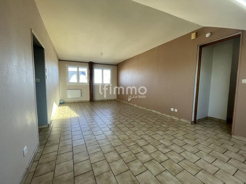 Appartement - 47 m² - 2 pièces