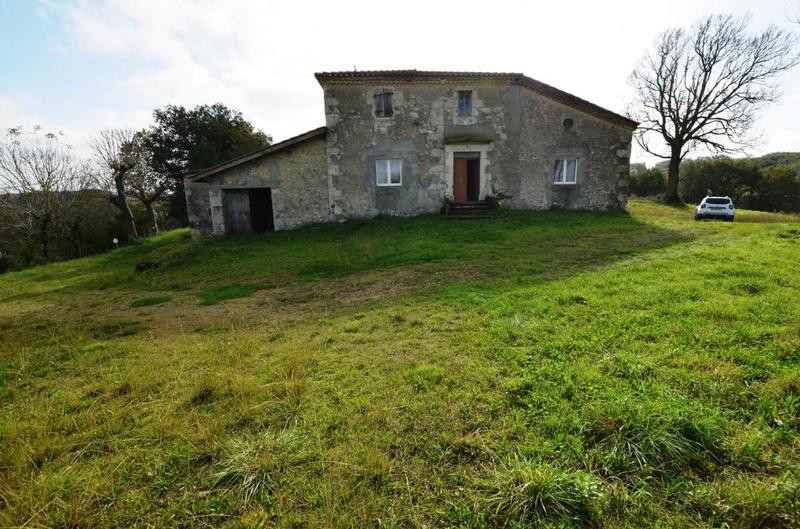 Corps de ferme - 262 m² - 10 pièces