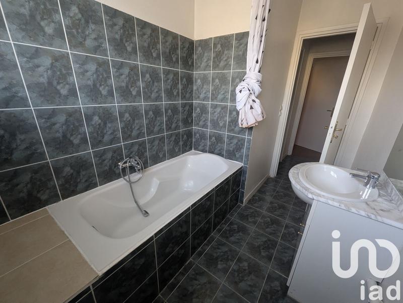 Appartement - 46 m² - 3 pièces