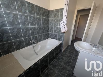 Appartement - 46 m² - 3 pièces