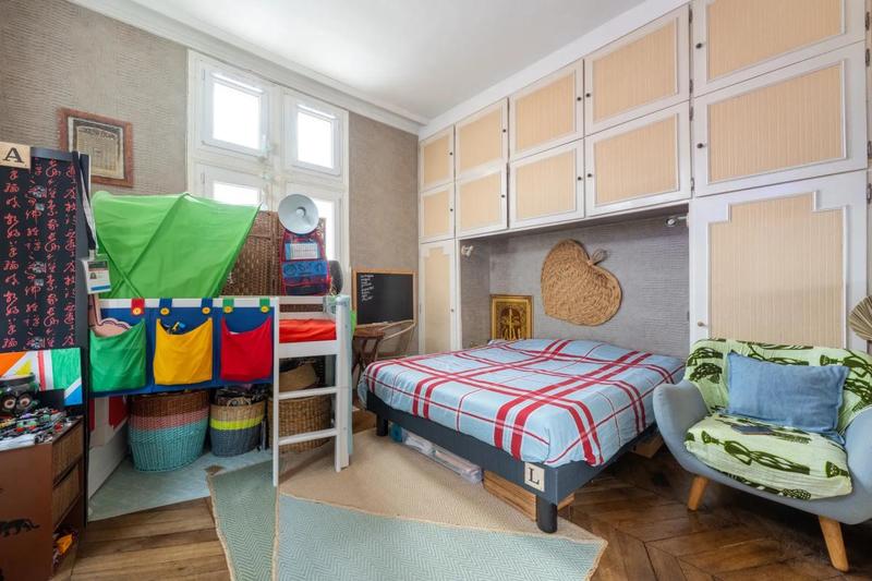 Appartement - 36 m² - 2 pièces