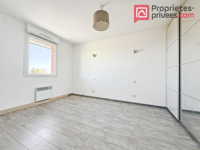 Appartement - 50 m² - 2 pièces