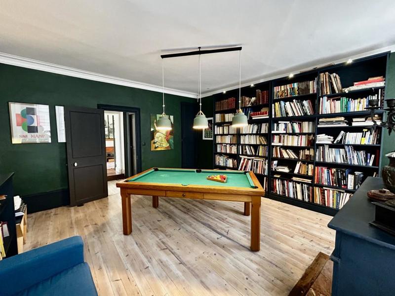 Maison de ville - 206 m² - 6 pièces