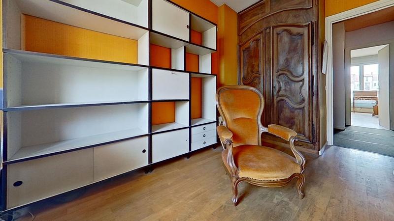 Appartement - 135 m² - 5 pièces