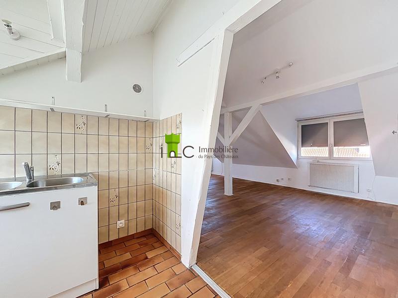 Appartement - 29 m² - 1 pièce