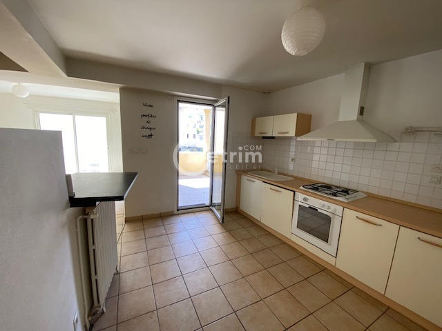 Appartement - 88 m² - 3 pièces