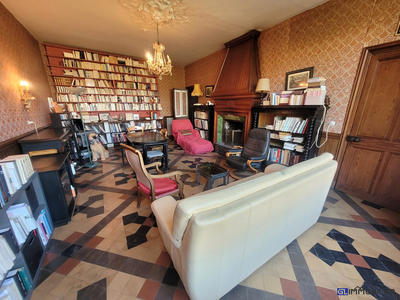 Maison ancienne - 220 m² - 11 pièces