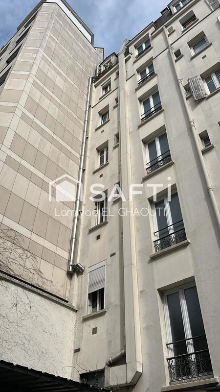 Local commercial - 54 m² - 1 pièce