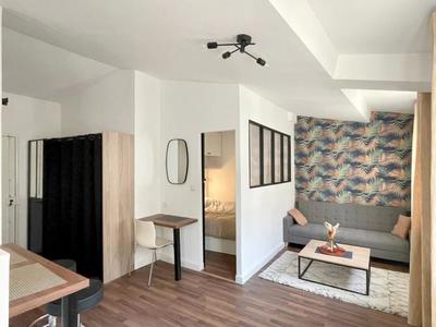 Appartement - 29 m² - 1 pièce