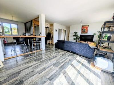 Maison - 72 m² - 4 pièces