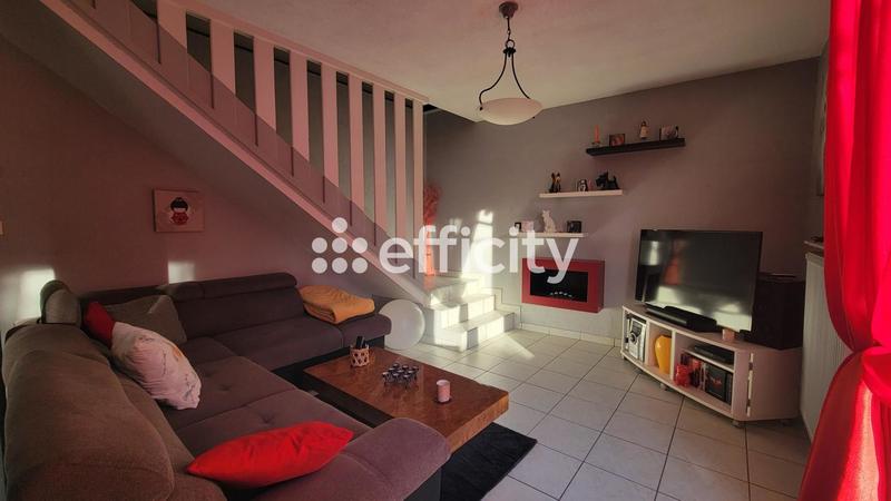 Maison - 106 m² - 6 pièces