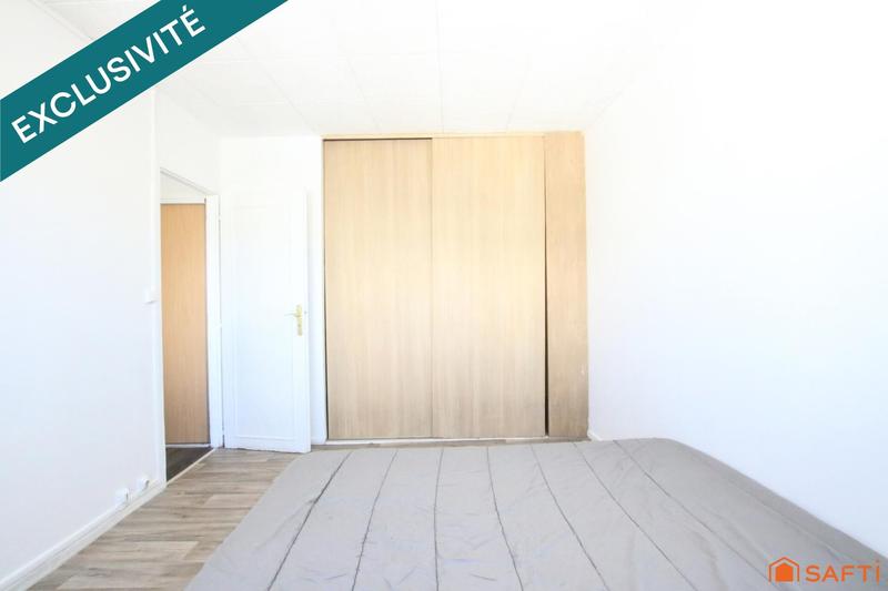 Appartement - 62 m² - 4 pièces