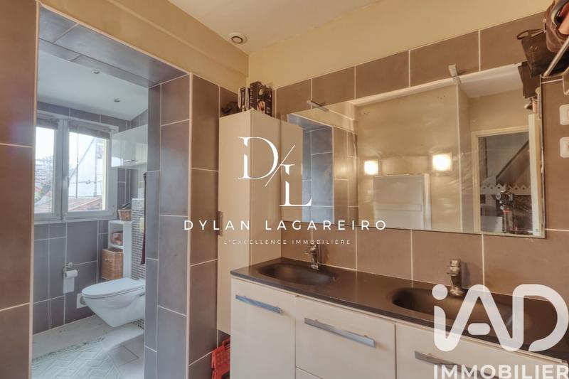 Maison - 134 m² - 7 pièces