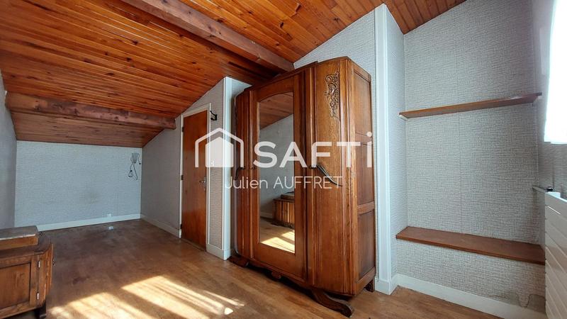 Maison - 87 m² - 4 pièces