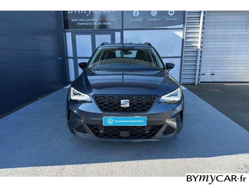 Seat Arona 1.0 Tsi 110 ch Start/Stop Dsg7 Copa