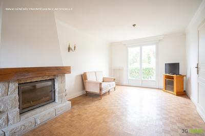 Maison traditionnelle - 140 m² - 6 pièces