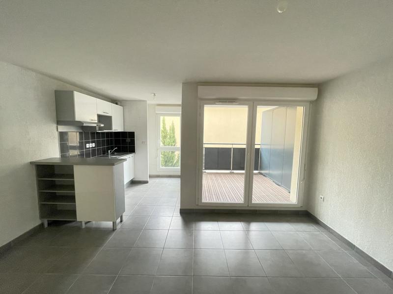 Appartement - 43 m² - 2 pièces