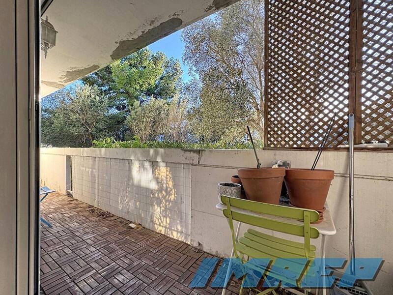 Appartement - 59 m² - 3 pièces