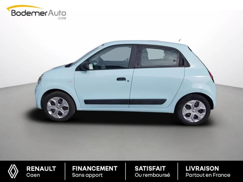 Renault Twingo III E-Tech Authentic