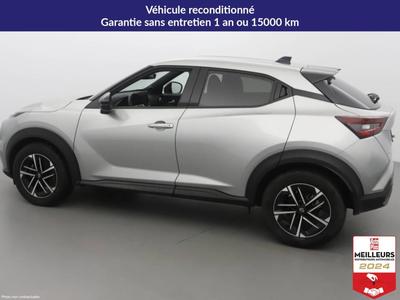 Nissan Juke 1.0 Dig-T 114 ATn-connecta