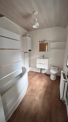 Maison - 82 m² - 5 pièces