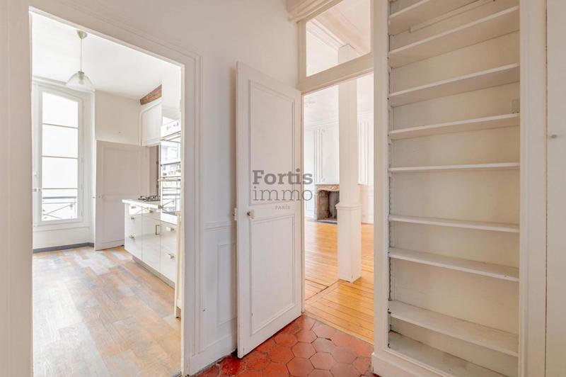 Appartement - 86 m² - 4 pièces