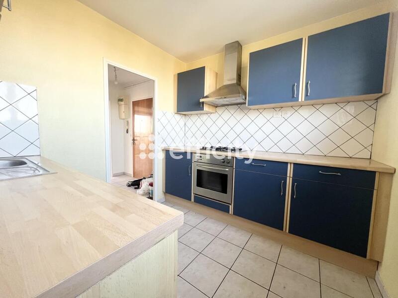 Appartement - 60 m² - 4 pièces