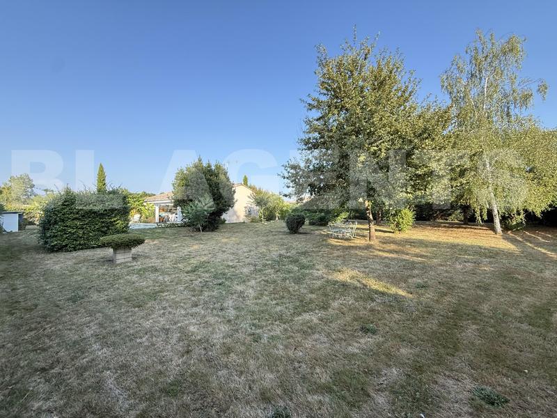 Maison - 117 m² - 5 pièces