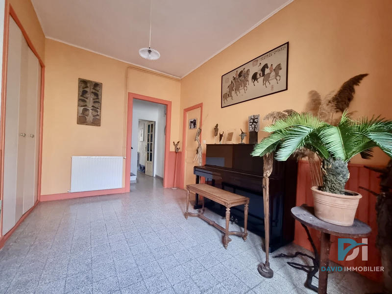 Maison - 180 m² - 5 pièces
