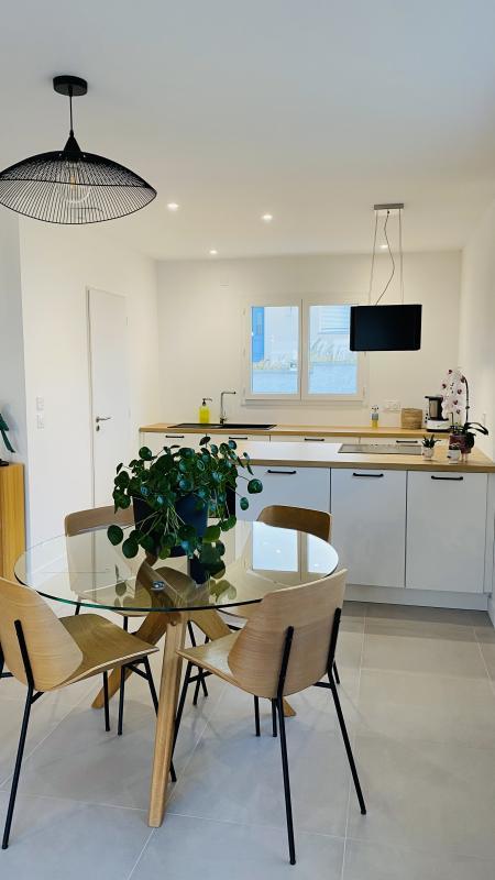 Maison - 124 m² - 5 pièces