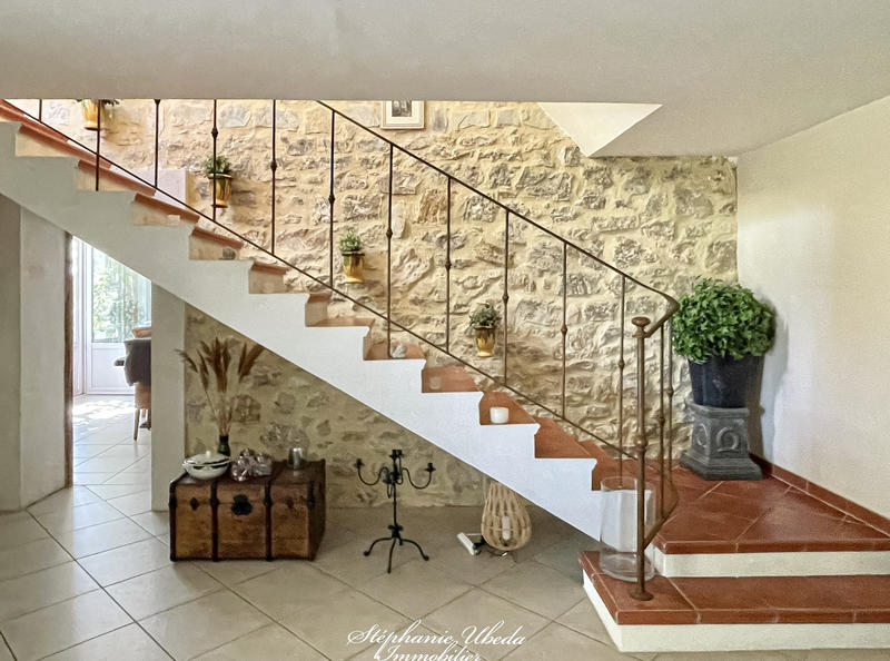 Mas - 250 m² - 7 pièces