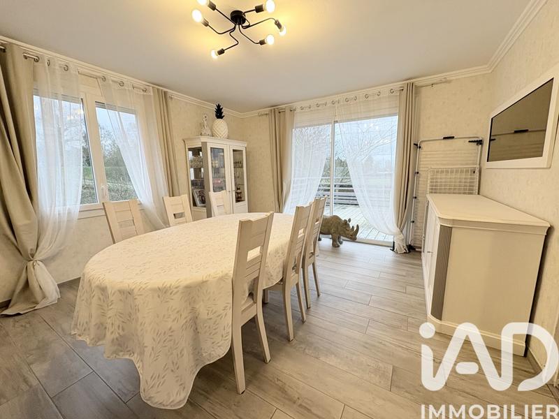 Maison - 120 m² - 7 pièces