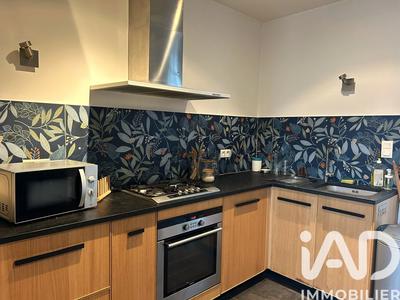 Maison de ville - 151 m² - 6 pièces