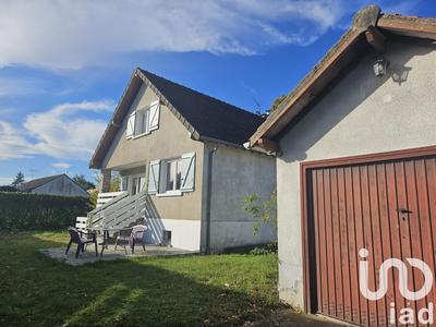 Maison - 115 m² - 4 pièces