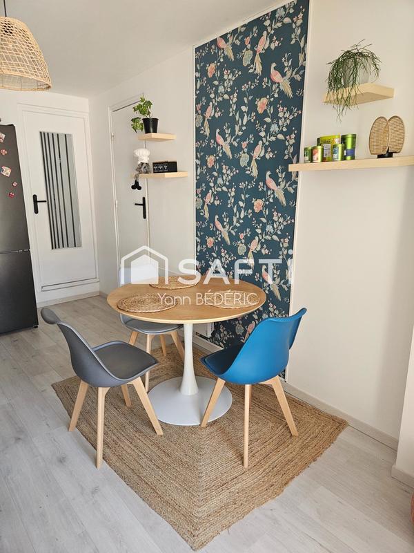 Duplex - 114 m² - 4 pièces